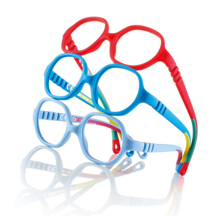 Bild von Active One inkl. Etui & Silikonband JUNIOR, Größe 42-14