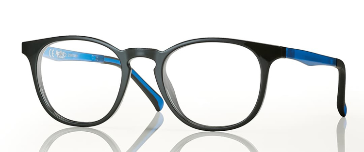 Bild von Active Colours inkl. Etui & Silikonband, Größe 47-19