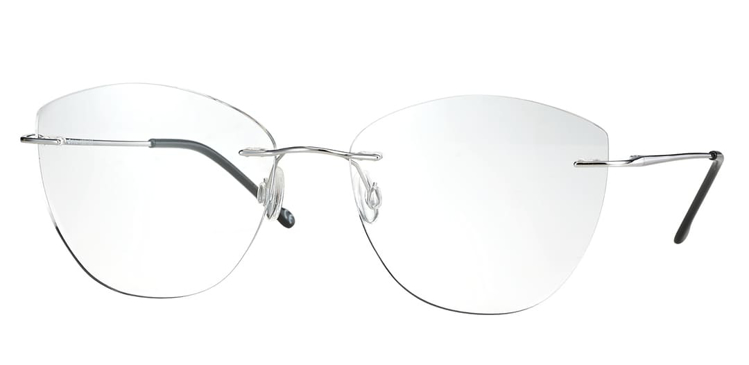 Bild von CentroStyle rimless collection beta-titan, Größe 53-16