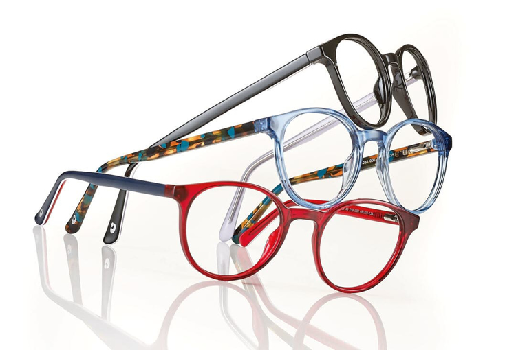 Bild von Kunststofffassung TEEN, Größe 44-18