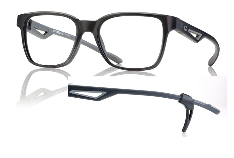 Bild von Active Sport Fassung, in 3 Farben, Gr. 53-16