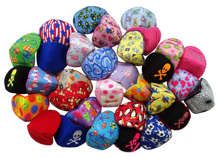 Bild von kay funpatch® - textile Augenokklusionsklappe JUNIOR