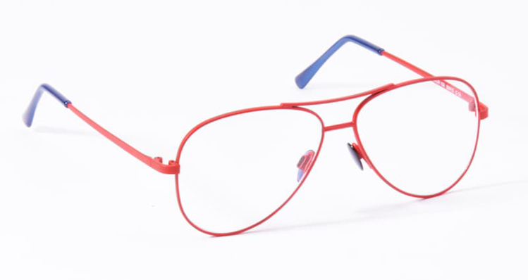 Bild von Teenager-Metallfassung "IRON 109", Größe 50-12