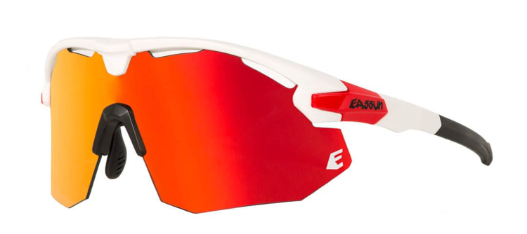 Bild von EASSUN GIANT Sportbrillen, in 2 Farben - Ideal für Multisportler*innen