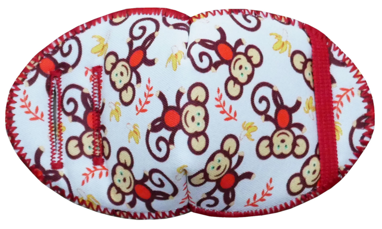 Bild von kay funpatch® - textile Augenokklusionsklappe JUNIOR