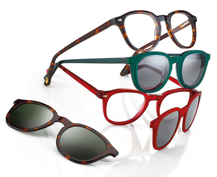 Bild von Acetat-Fassung, Größe 50-21