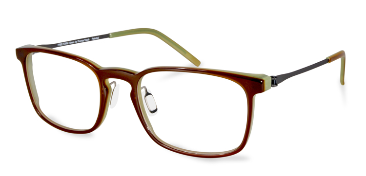 Bild von FREE FORM Green Fassung "Glasgow", Gr. 54-20