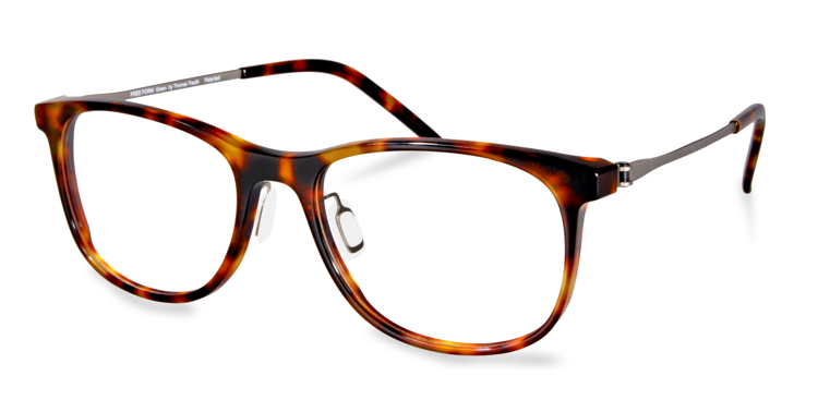 Bild von FREE FORM Green Fassung "Paris", Gr. 52-18