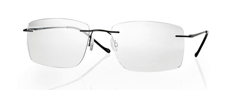 Bild von CentroStyle rimless collection beta-titan, Größe 55-18