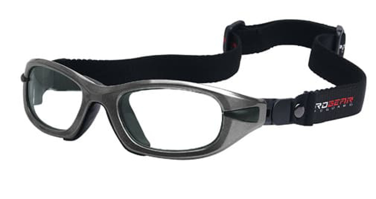 Bild von PROGEAR® Eyeguard Sportschutzbrille inkl. Etui, Größe 57-20 (XL)