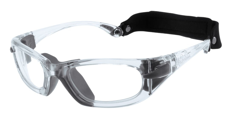 Bild von PROGEAR® Eyeguard Sportschutzbrille inkl. Etui, Größe 57-20 (XL)