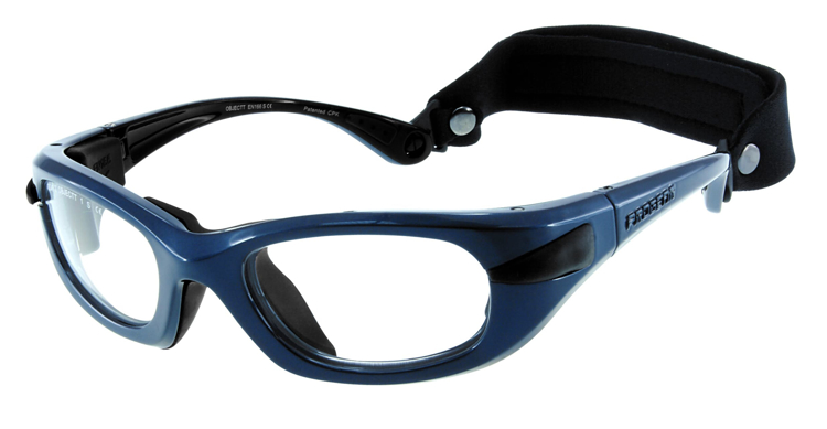 Bild von PROGEAR® Eyeguard Sportschutzbrille inkl. Etui, Größe 57-20 (XL)