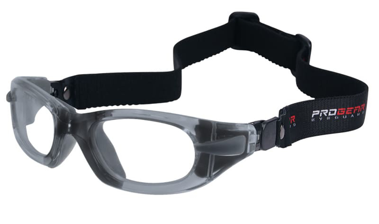 Bild von PROGEAR® Eyeguard Sportschutzbrille inkl. Etui, Größe 57-20 (XL)