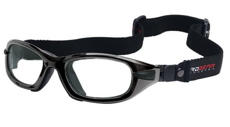 Bild von PROGEAR® Eyeguard Sportschutzbrille inkl. Etui, Größe 57-20 (XL)