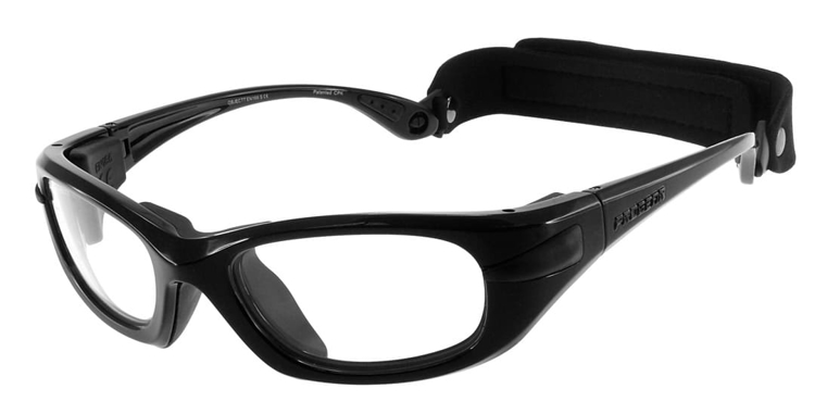 Bild von PROGEAR® Eyeguard Sportschutzbrille inkl. Etui, Größe 57-20 (XL)