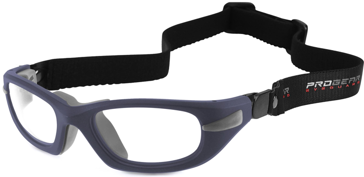 Bild von PROGEAR® Eyeguard Sportschutzbrille inkl. Etui, Größe 57-20 (XL)