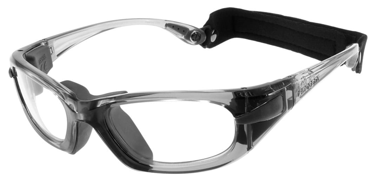 Bild von PROGEAR® Eyeguard Sportschutzbrille inkl. Etui, Größe 57-20 (XL)