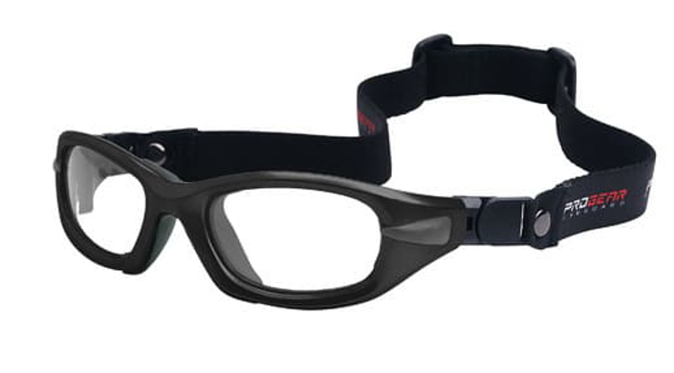 Bild von PROGEAR® Eyeguard Sportschutzbrille inkl. Etui, Größe 57-20 (XL)