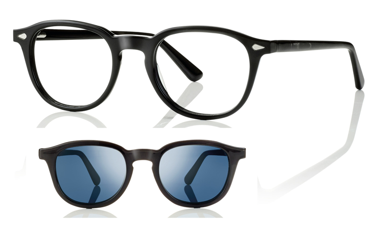 Bild von Acetat-Fassung, Größe 52-21