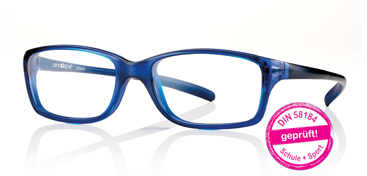 Bild von Active Sport Kinder-Fassung "FITTI", DIN58184 Schule + Sport geprüft, Gr. 46-15