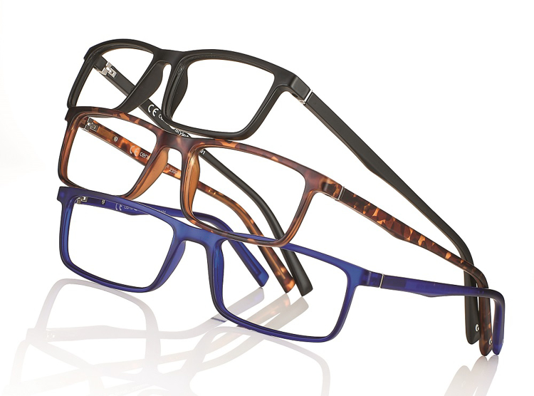 Bild von Ready collection Blaulichfilter-Gläser, Größe 53-17