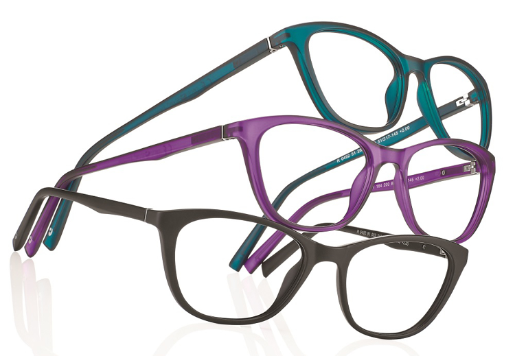 Bild von Ready collection Blaulichfilter-Gläser, Größe 51-17