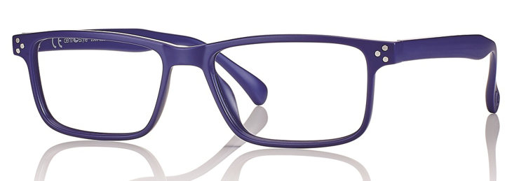 Bild von Kunstststoff-Fertiglesebrille "SMART", in 3 Farben, Gr. 54-17