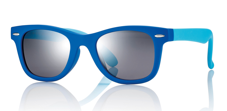 Bild von Kinder-Sonnenbrille, Gr. 42-19, verschiedene Farben