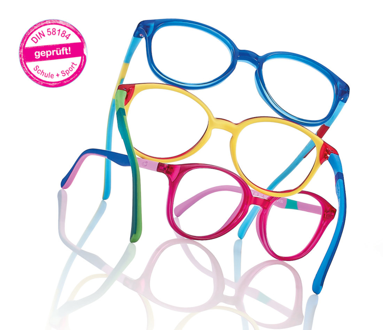 Bild von Active Memory FITTI inkl. Etui JUNIOR, Größe 43-16, mit Silikonband