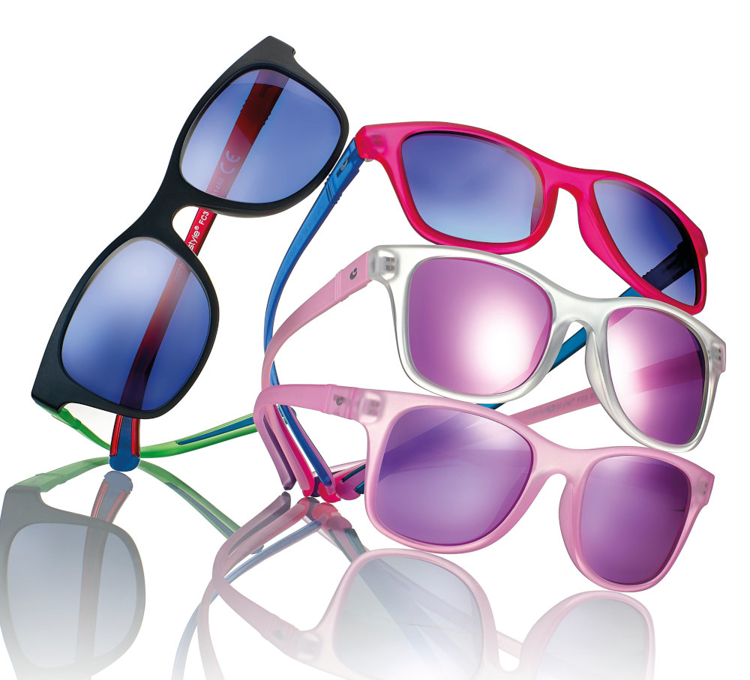 Bild von CentroStyle sun collection JUNIOR, Größe 45-17