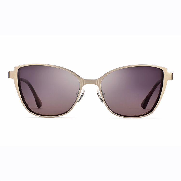 Bild von airport Metall-Fassung "MOON", inkl. magn. Sonnenclip, Gr. 54-18