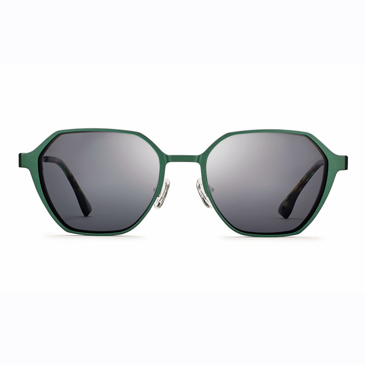 Bild von airport Metall-Fassung "MOON", inkl. magn. Sonnenclip, Gr. 51-19