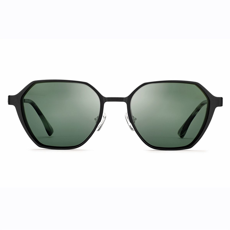 Bild von airport Metall-Fassung "MOON", inkl. magn. Sonnenclip, Gr. 51-19