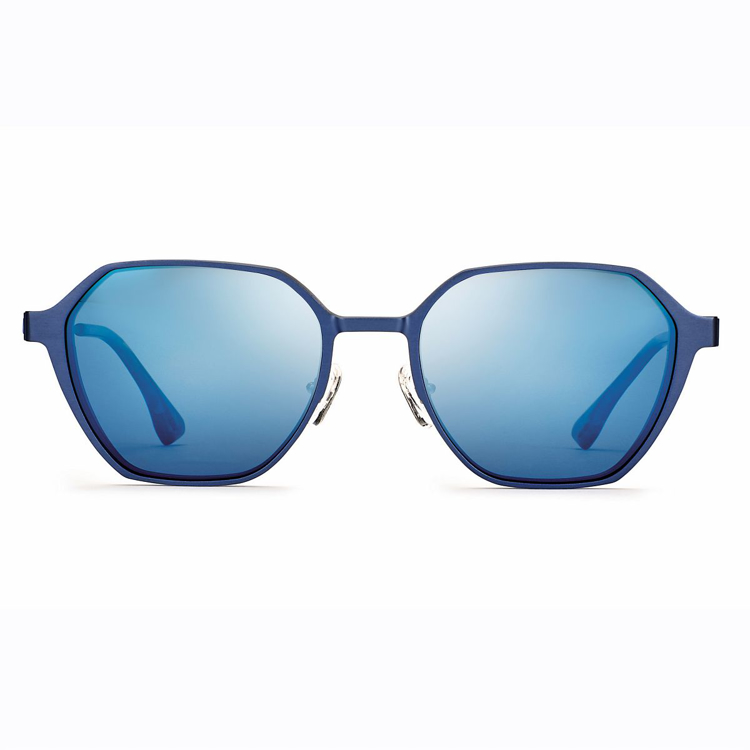 Bild von airport Metall-Fassung "MOON", inkl. magn. Sonnenclip, Gr. 51-19