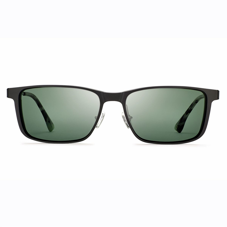 Bild von airport Metall-Fassung "MOON", inkl. magn. Sonnenclip, Gr. 55-17