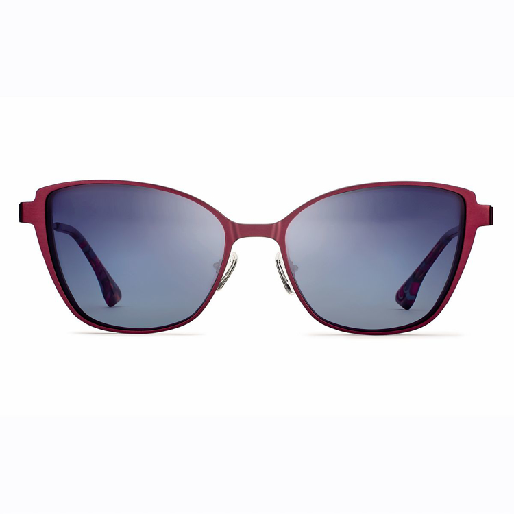 Bild von airport Metall-Fassung "MOON", inkl. magn. Sonnenclip, Gr. 54-18