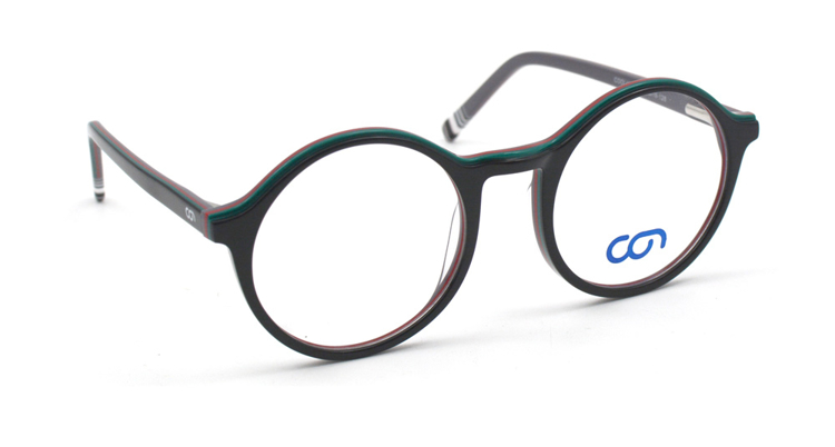 Bild von Kinderfassung "COOL", Mod. 102, aus Acetat, Gr. 44-19