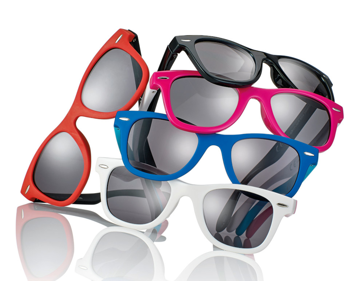 Bild von Kinder-Sonnenbrille, Gr. 42-19, verschiedene Farben