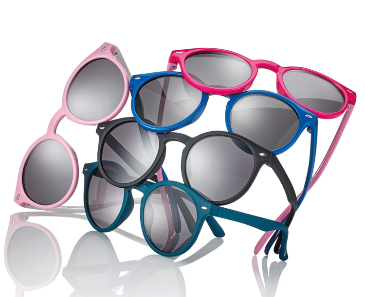 Bild von Kinder-Sonnenbrille, Gr. 44-19, verschiedene Farben