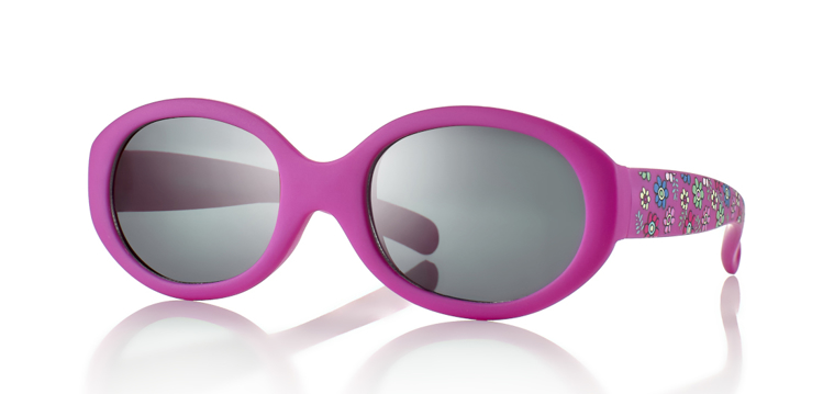 Bild von Baby-Sonnenbrille, Gr. 39-15, mit Polycarbonat-Gläsern