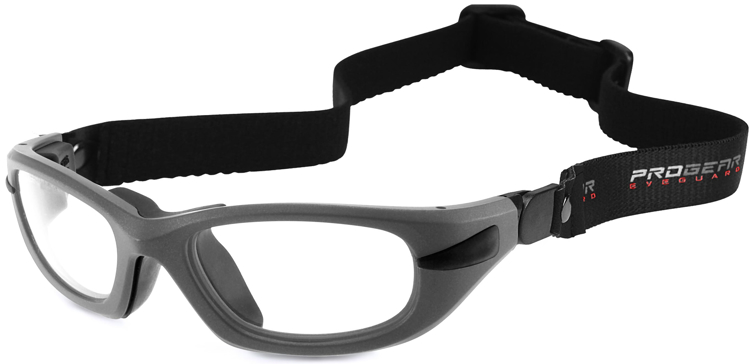 Bild von PROGEAR® Eyeguard Sportschutzbrille inkl. Etui, Größe 57-20 (XL)