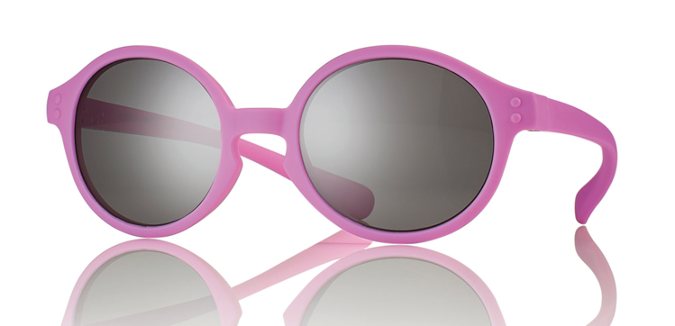 Bild von Kinder-Sonnenbrille, Gr. 39-16, mit Polycarbonat-Gläsern