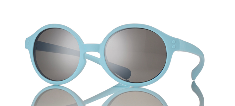 Bild von Kinder-Sonnenbrille, Gr. 39-16, mit Polycarbonat-Gläsern