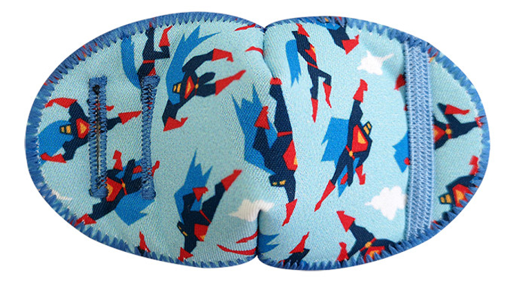 Bild von kay funpatch® - textile Augenokklusionsklappe JUNIOR