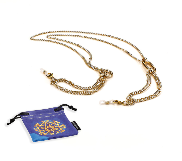 Bild von airport Brillenkette "Light & Fashion", verschiedene Designs, 1 Stück
