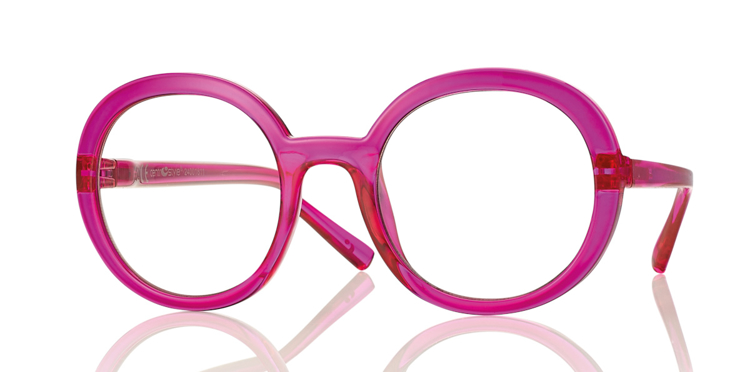 Bild von RHYTHM’N’COLOURS Kunststoff-Fertiglesebrille, Gr. 51-22, mit Photochrom-Gläser