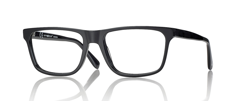 Bild von Kunststoff-Fassung, Gr. 54-17, aus Acetat, in verschiedenen Farben