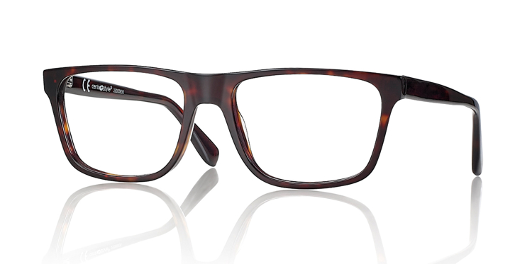 Bild von Kunststoff-Fassung, Gr. 56-18, aus Acetat, in verschiedenen Farben