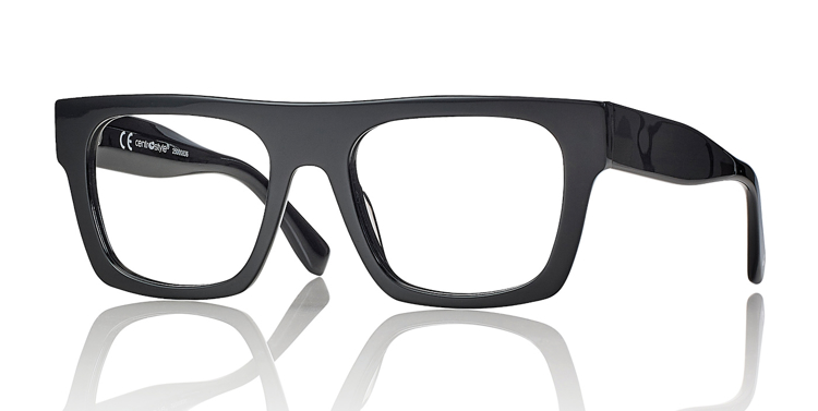 Bild von Kunststoff-Fassung, Gr. 55-20, aus Acetat, in verschiedenen Farben