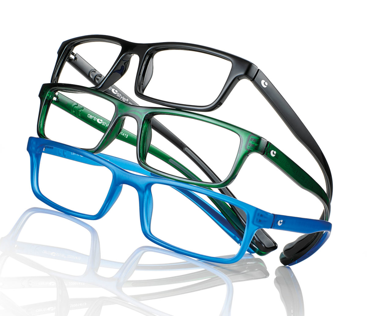 Bild von PLUS collection Blaulichfilter-Gläser, Größe 52-18